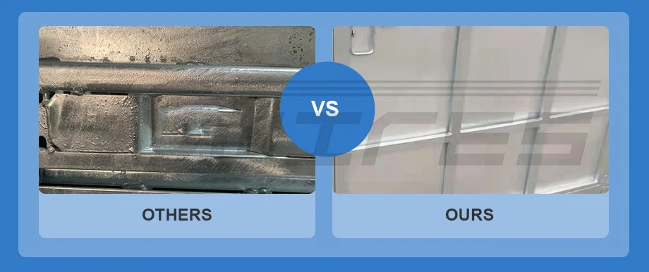 pallet container pallet container