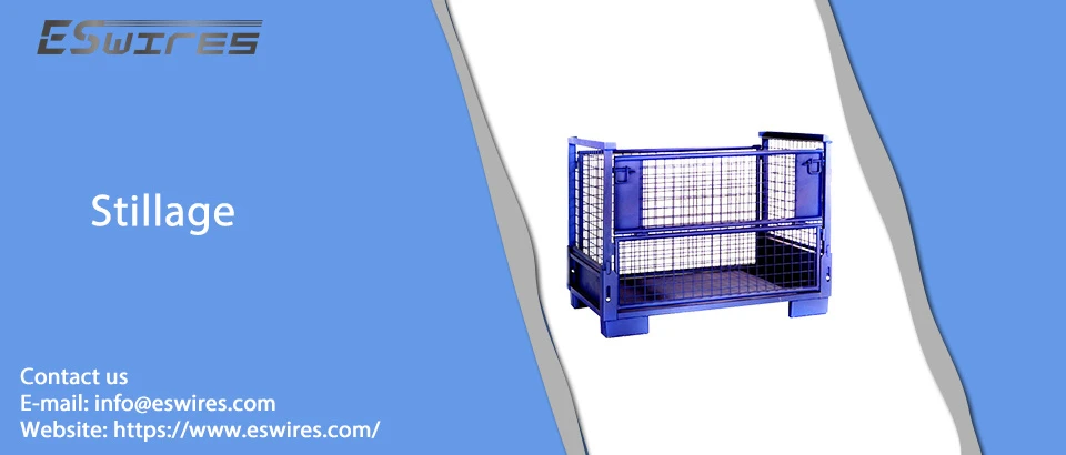 How to Choose the Right Stillage for Your Business How to Choose the Right Stillage for Your Business