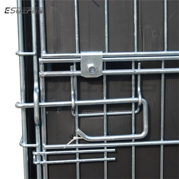 Foldable Storage Mesh Wire Container