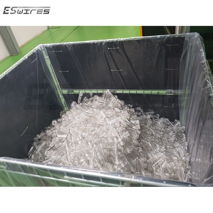 Foldable Storage Mesh Wire Container