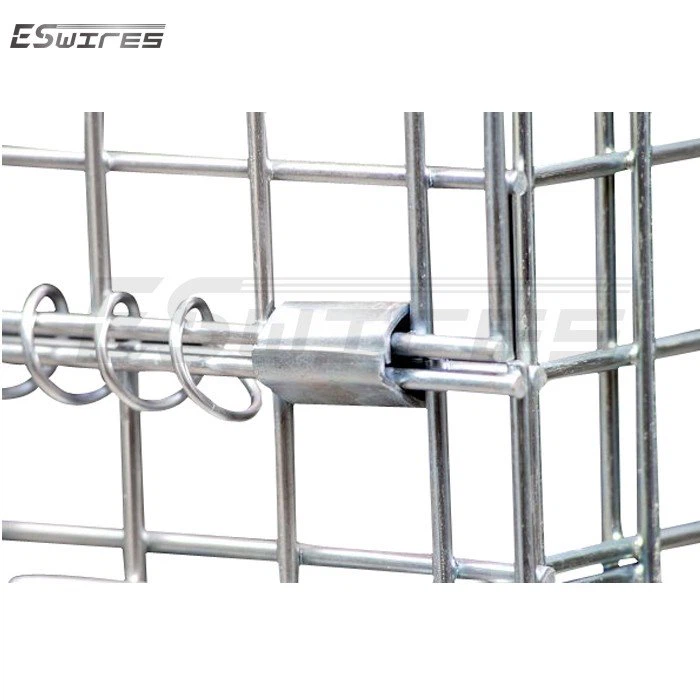 mesh containers connection