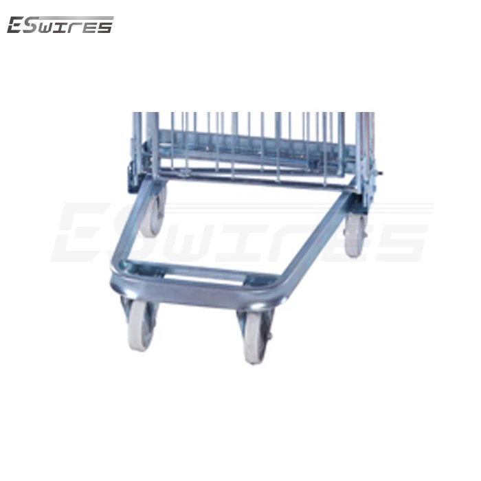 nesting roll container base