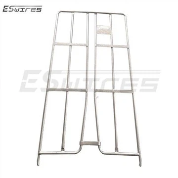 2 Sided Roll Cage Trolley