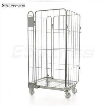 4 Sided Roll Cages