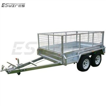 7 X 4 Trailer With Cage