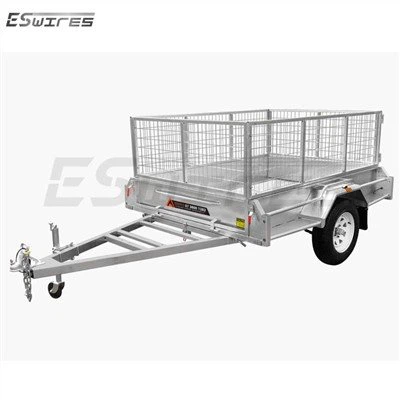 7x5 Cage For Trailer
