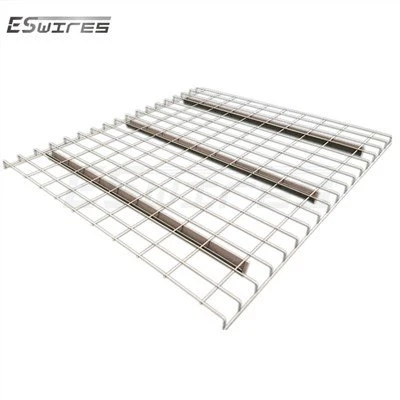 Black Wire Mesh Decking