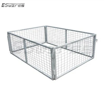 Cage For 6 X 4 Trailer