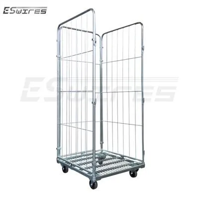 Clothes Cage Trolley