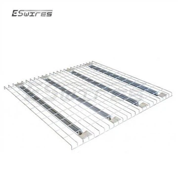 Flared Channel Wire Decking