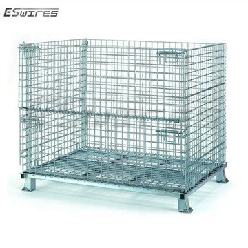 Folding Storage Cage
