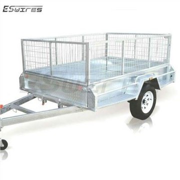Heavy Duty Cage Trailer