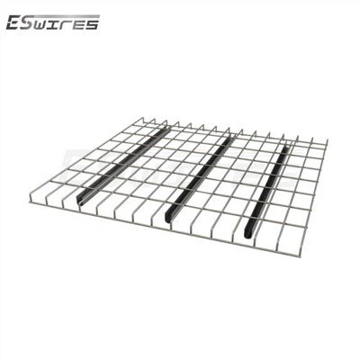Inside Waterfall Wire Decking