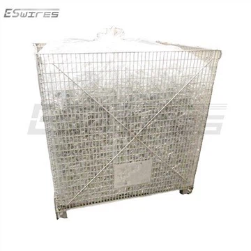 Large Wire Mesh Container