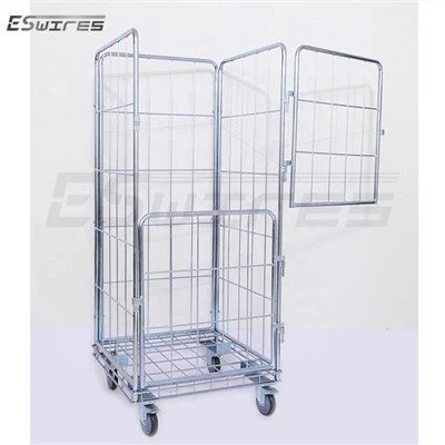 Laundry Roll Pallets
