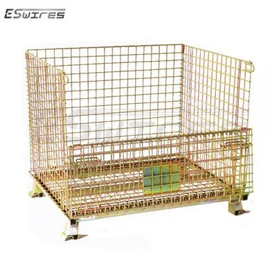 Mesh Containers