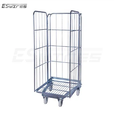 Nestable Roll Containers