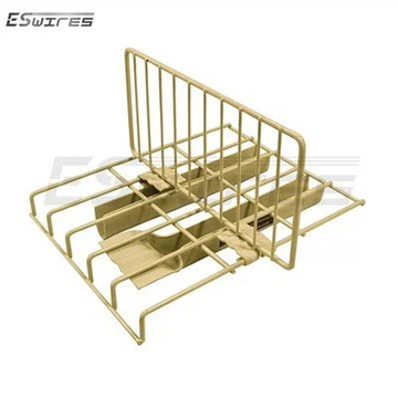 Pallet Rack Wire Decking Divider
