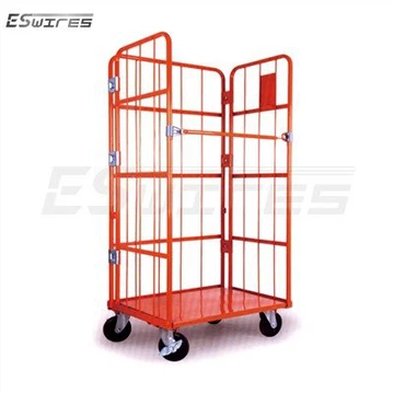 Roll Cage Pallets