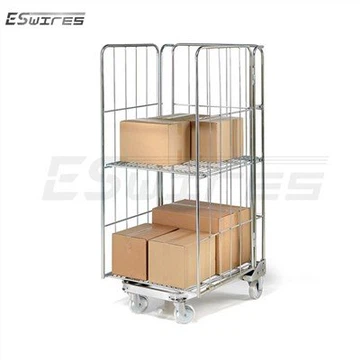 Roller Cage Trolley