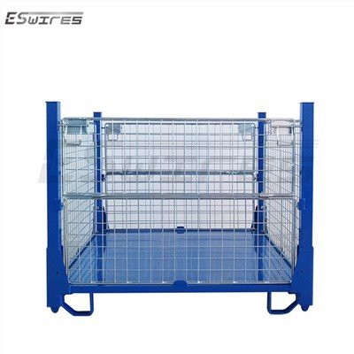 Steel Stillage Pallet Cages