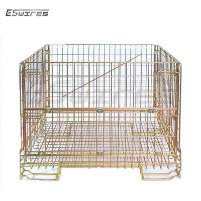 Storage Metal Cage