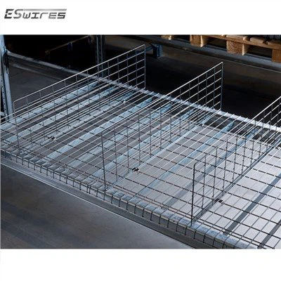 Vertical Pallet Rack Dividers