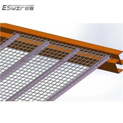 Waterfall Pallet Rack Decking
