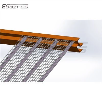 Welded Wire Deck Panels