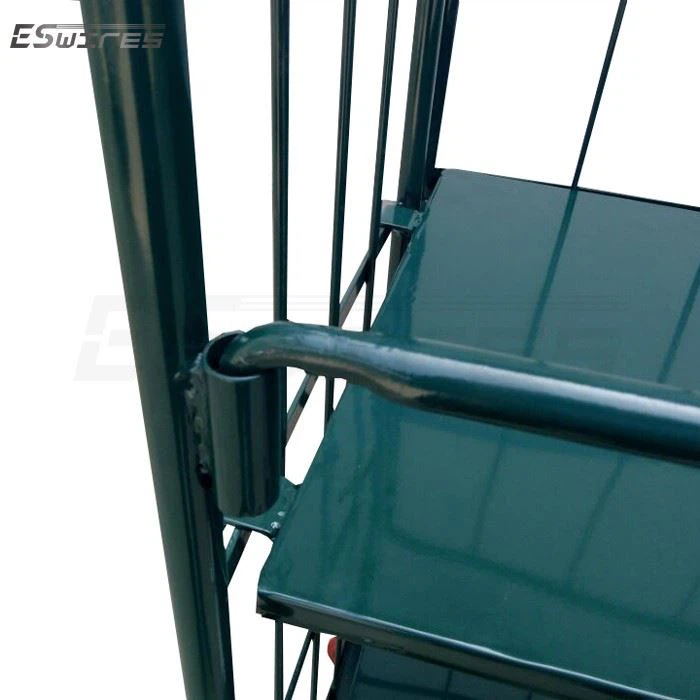 Supermarket Cage Trolley