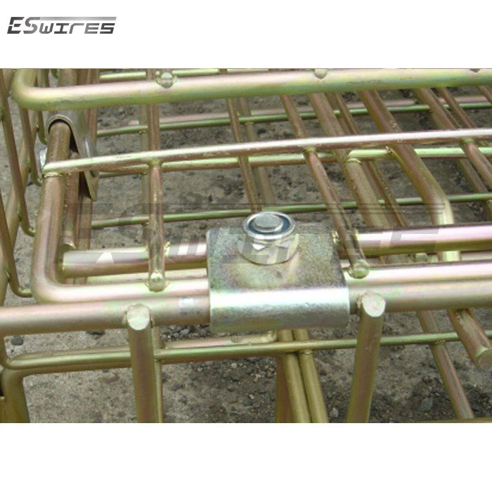 wire mesh steel cage details1