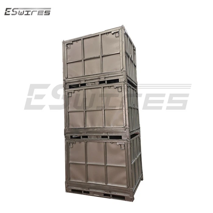 Chemical IBC Containers