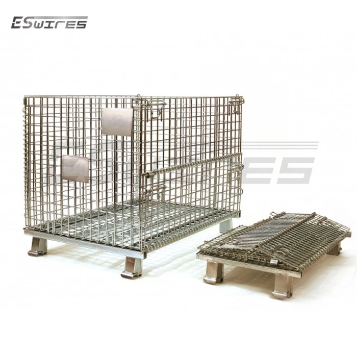 Collapsible Metal Container