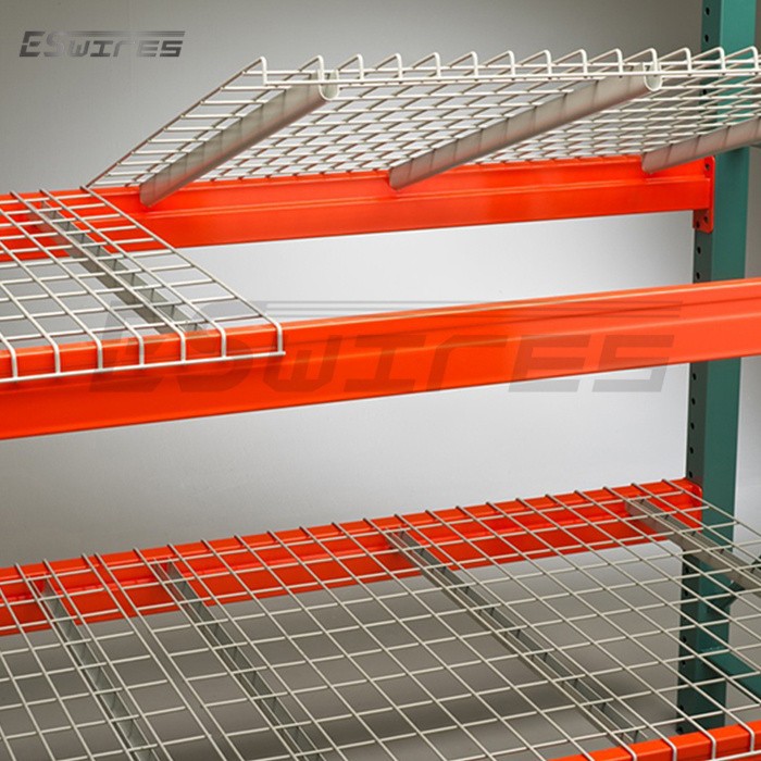 Durable Storage Wire Mesh Deck