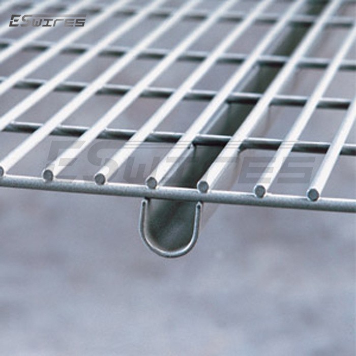 Durable Storage Wire Mesh Deck