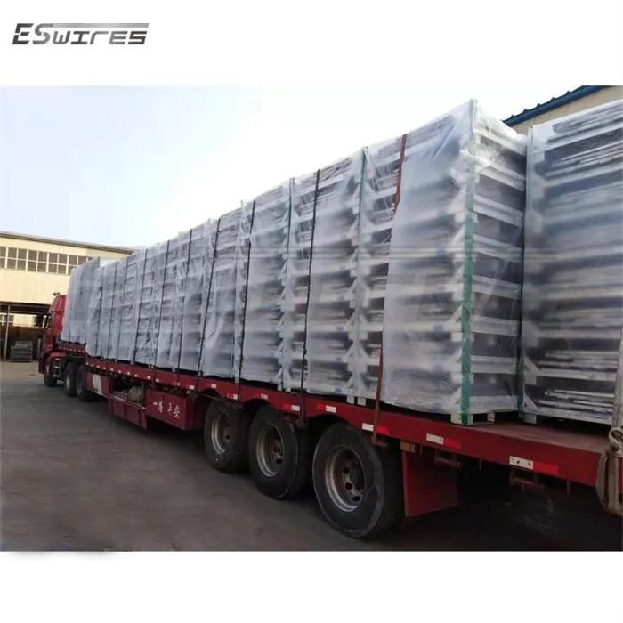 Galvanized Foldable IBC