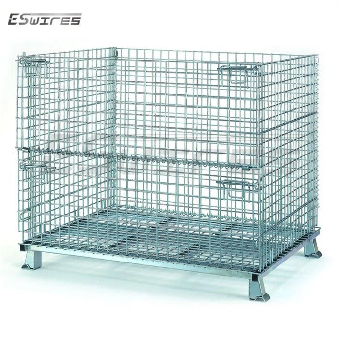 Galvanized Wire Cage