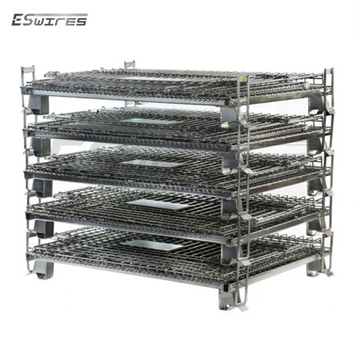 Galvanized Wire Cage