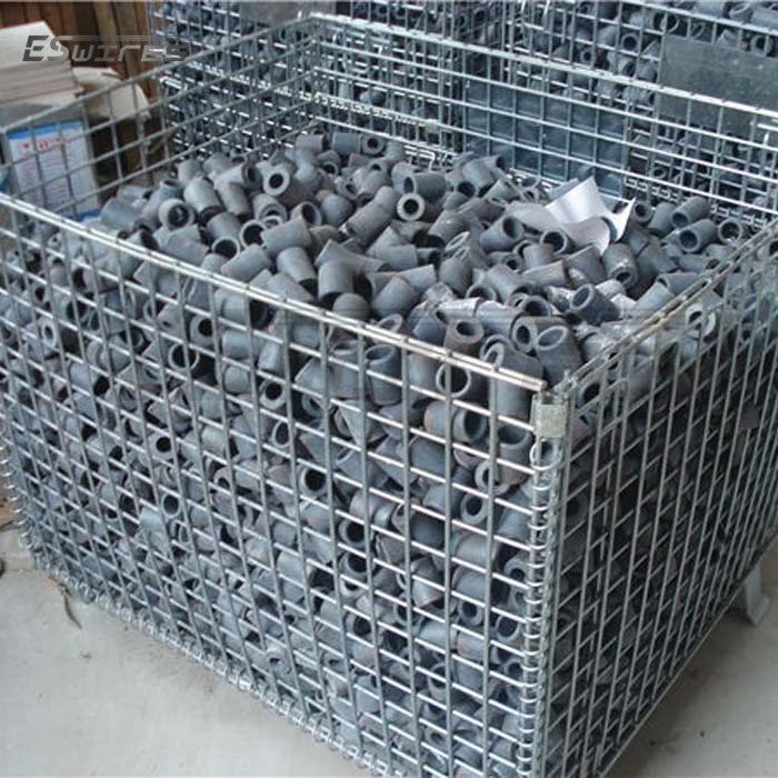 Heavy Duty Metal Basket