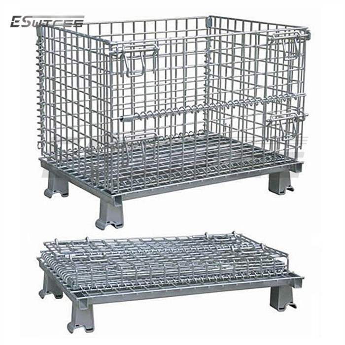 Heavy Duty Wire Basket