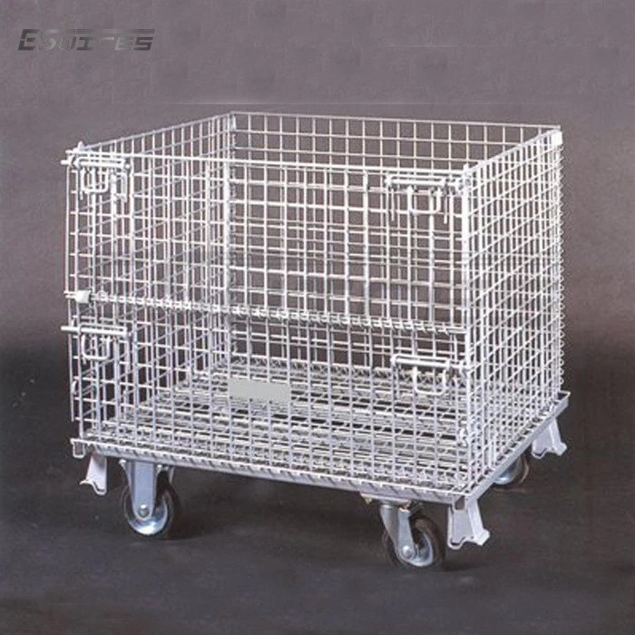 Heavy Duty Wire Containers