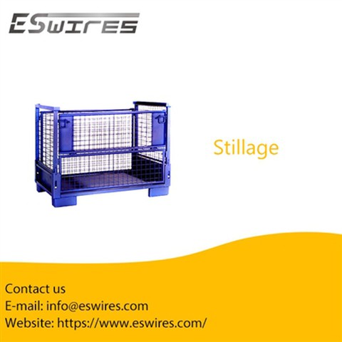 How to Choose the Right Stillage for Your Business