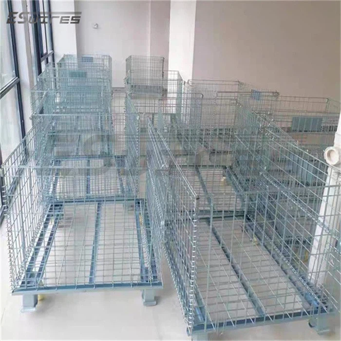 Mesh Storage Cage