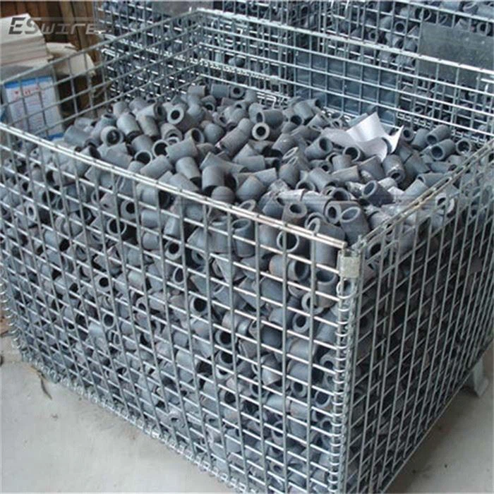 Mesh Storage Cage