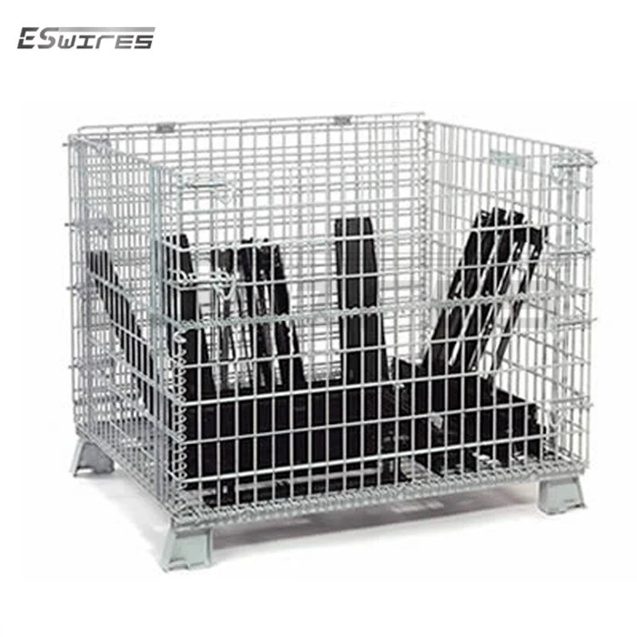 Mesh Storage Containers