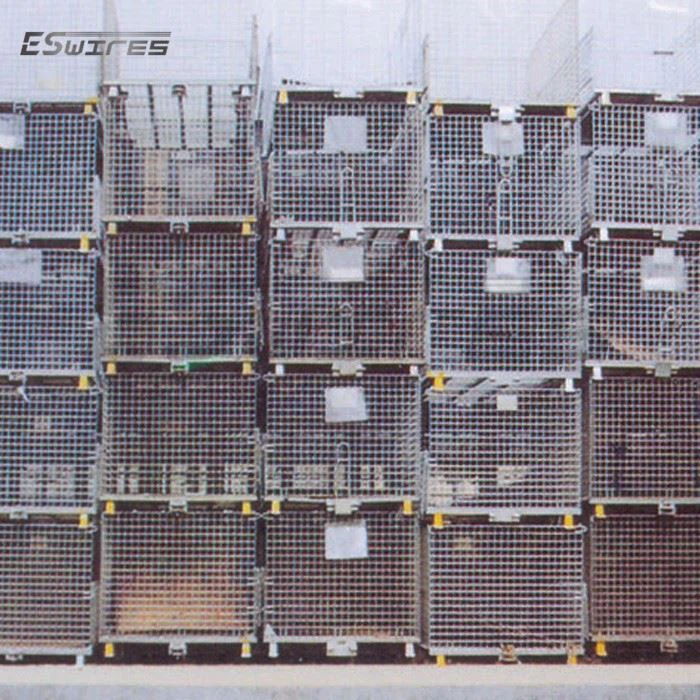 Metal Cages For Storage
