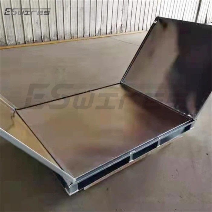 Metal Foldable IBC