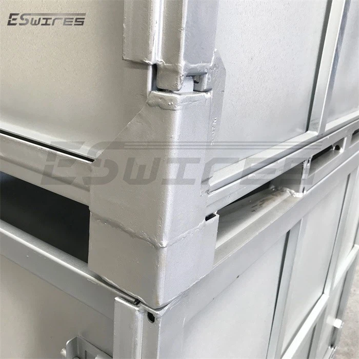 steel ibc container