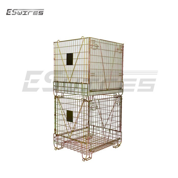 PET Preform Wire Container
