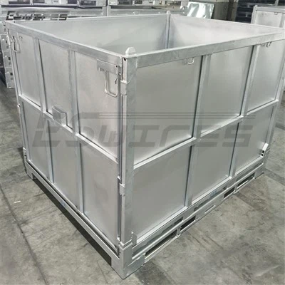 Collapsible Ibc Container